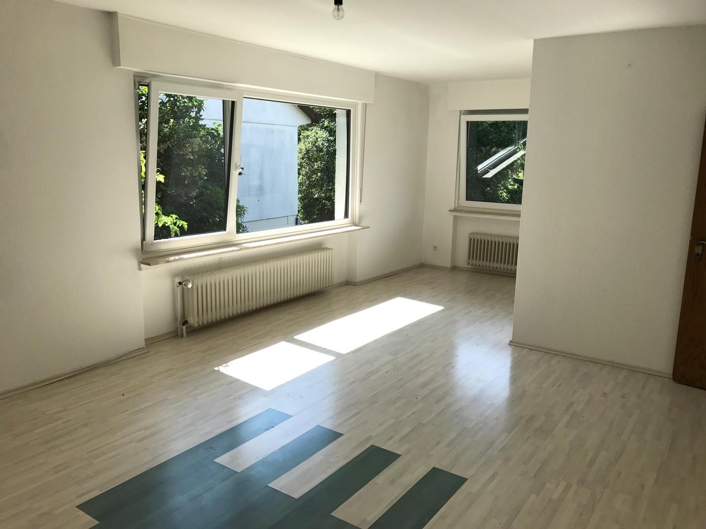 Wohnzimmer Einliegerwohnung