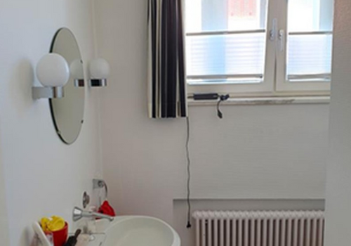 EG Gäste WC mit Dusche