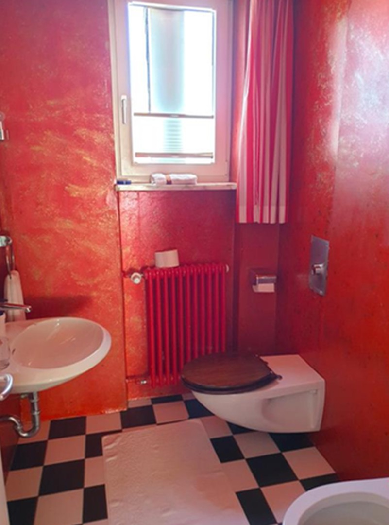 OG Gäste/WC