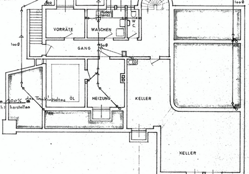 Grundriss KG