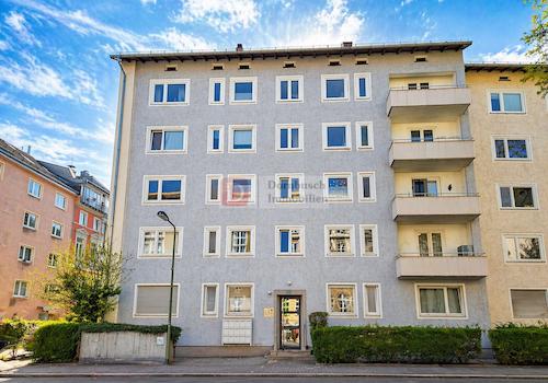 Gebäudeansicht