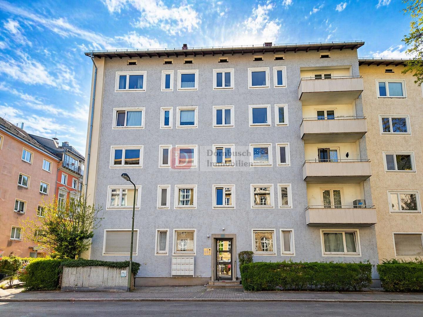 Gebäudeansicht