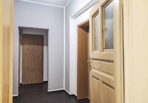 Wohnungseingangstür EG Nr.9
