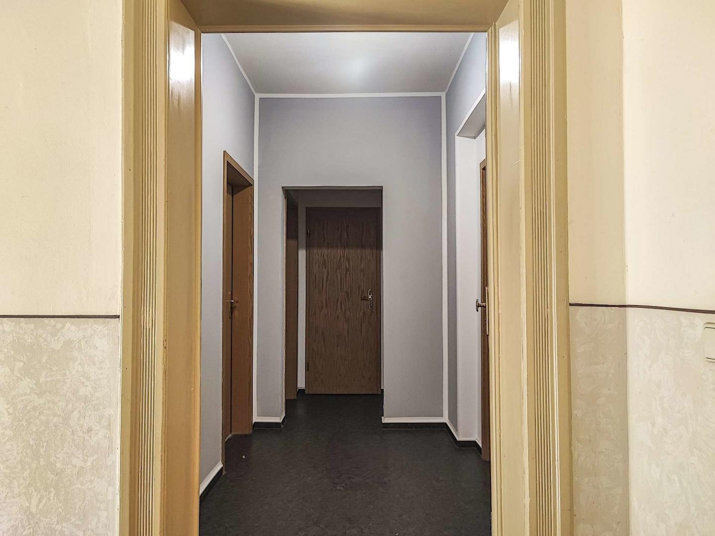 Wohnungsflur EG Nr.9