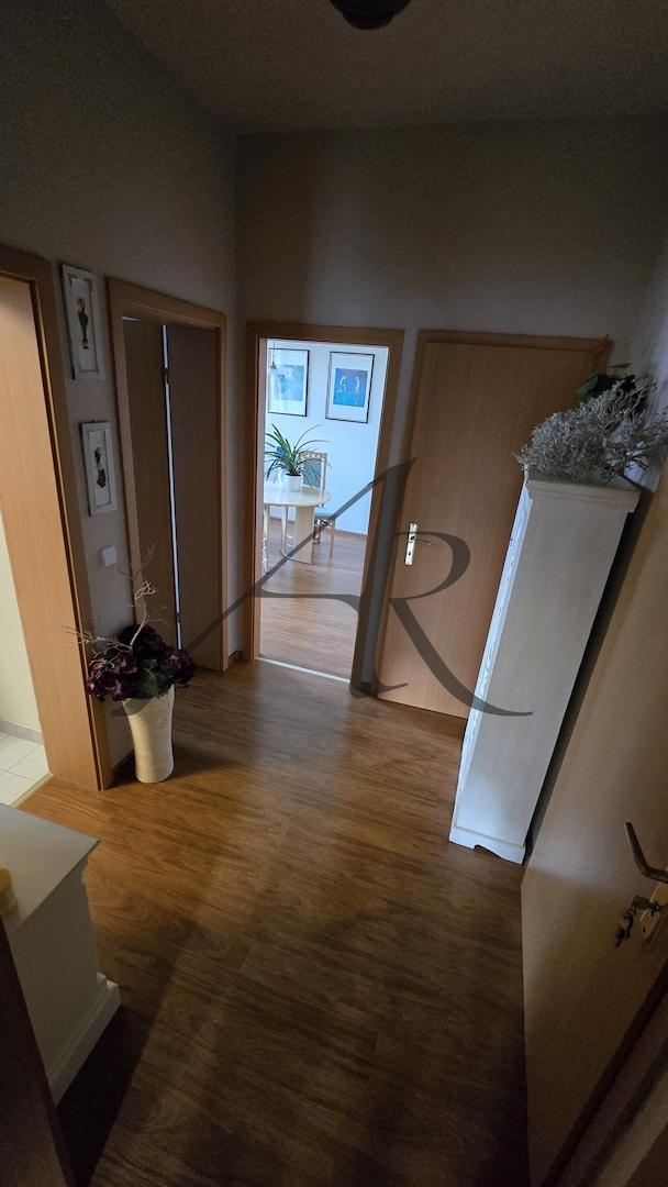 Wohnungsflur