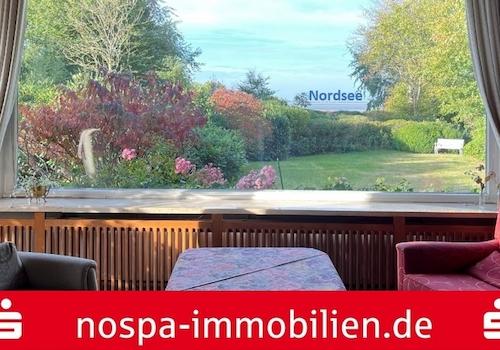 Die Nordsee im Blick