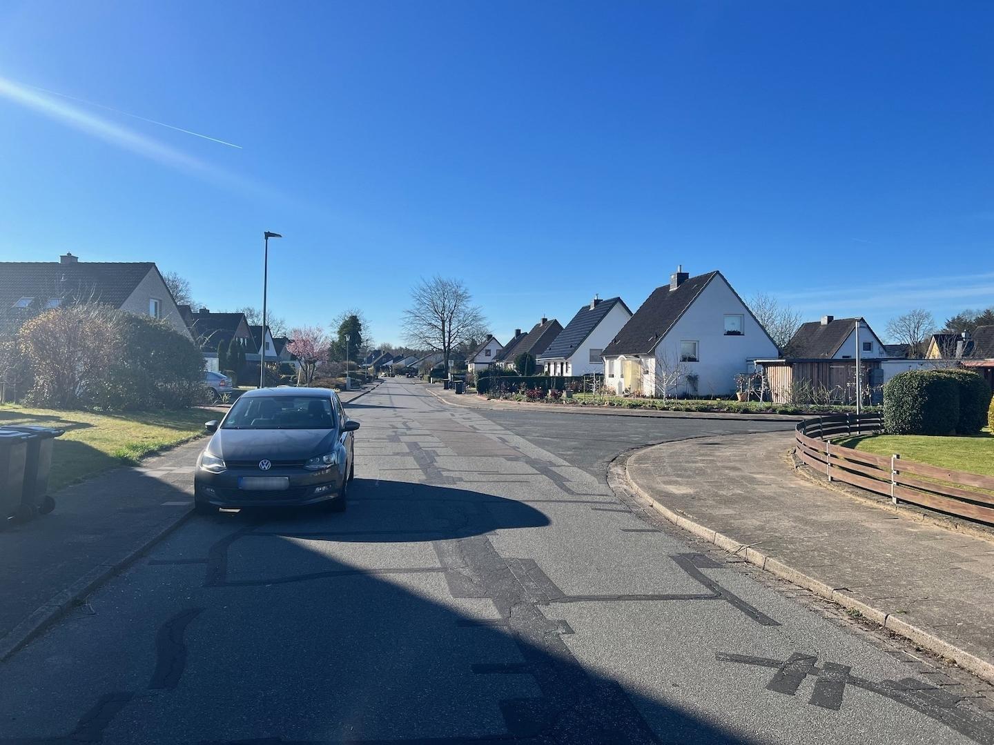 Straße Würen