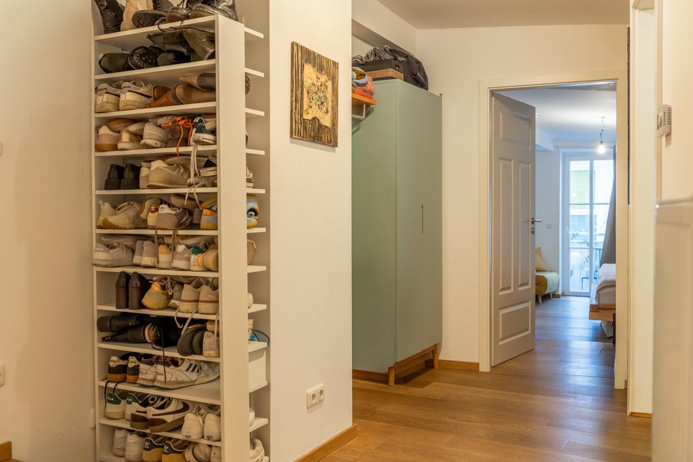 Einfach perfekt: Beste Lage, optimaler Zustand, Balkon.
