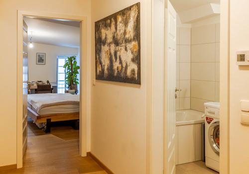 Einfach perfekt: Beste Lage, optimaler Zustand, Balkon.