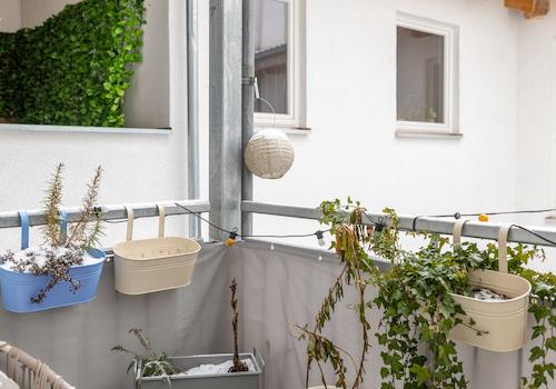 Einfach perfekt: Beste Lage, optimaler Zustand, Balkon.
