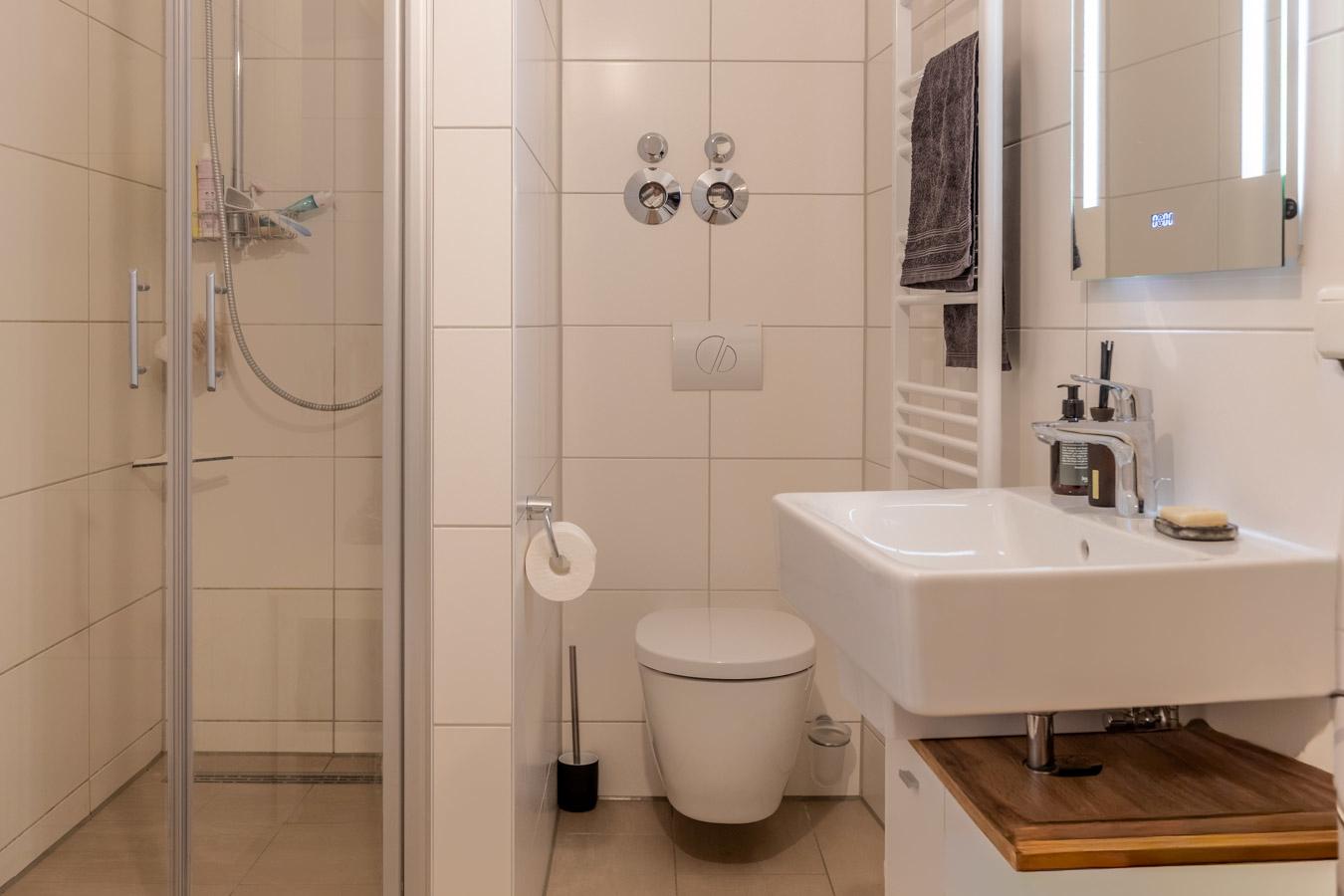 Einfach perfekt: Beste Lage, optimaler Zustand, Balkon.