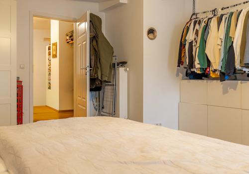 Einfach perfekt: Beste Lage, optimaler Zustand, Balkon.