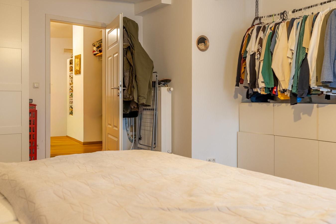 Einfach perfekt: Beste Lage, optimaler Zustand, Balkon.