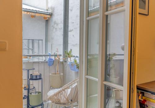 Einfach perfekt: Beste Lage, optimaler Zustand, Balkon.