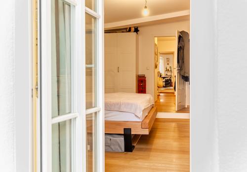 Einfach perfekt: Beste Lage, optimaler Zustand, Balkon.