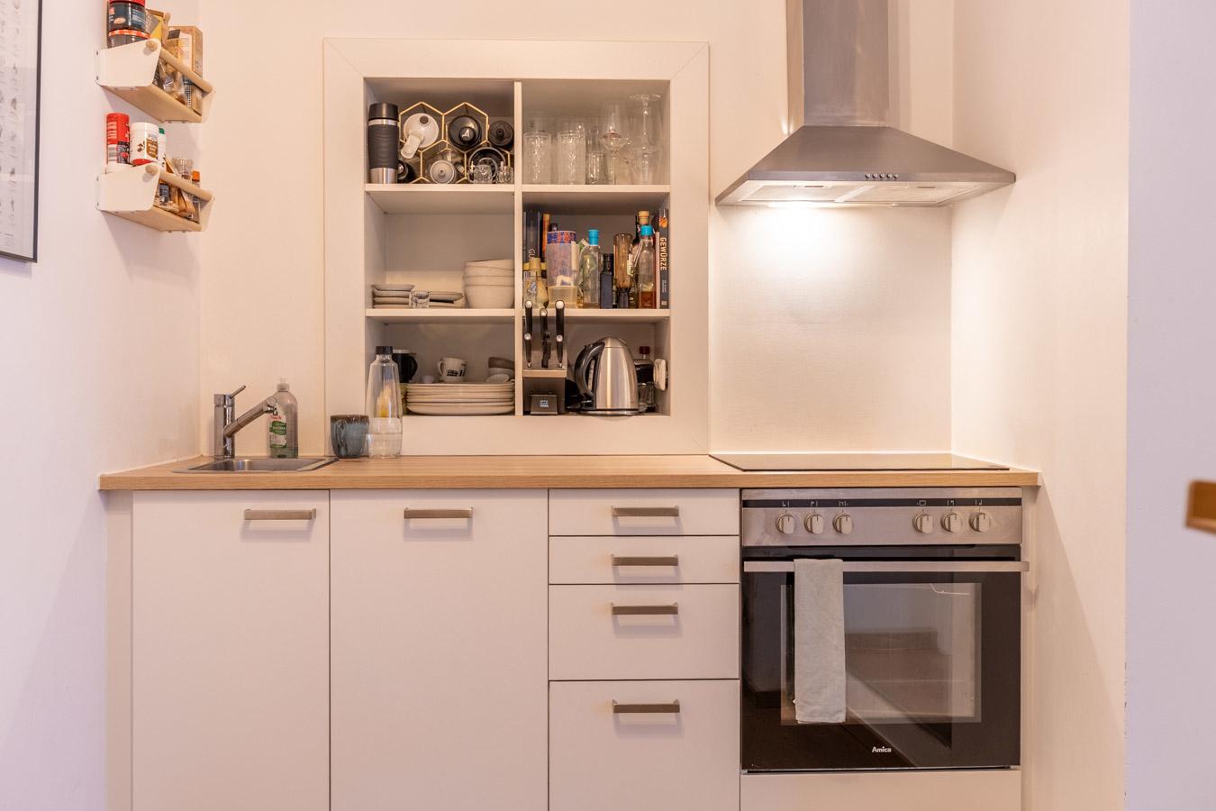 Einfach perfekt: Beste Lage, optimaler Zustand, Balkon.