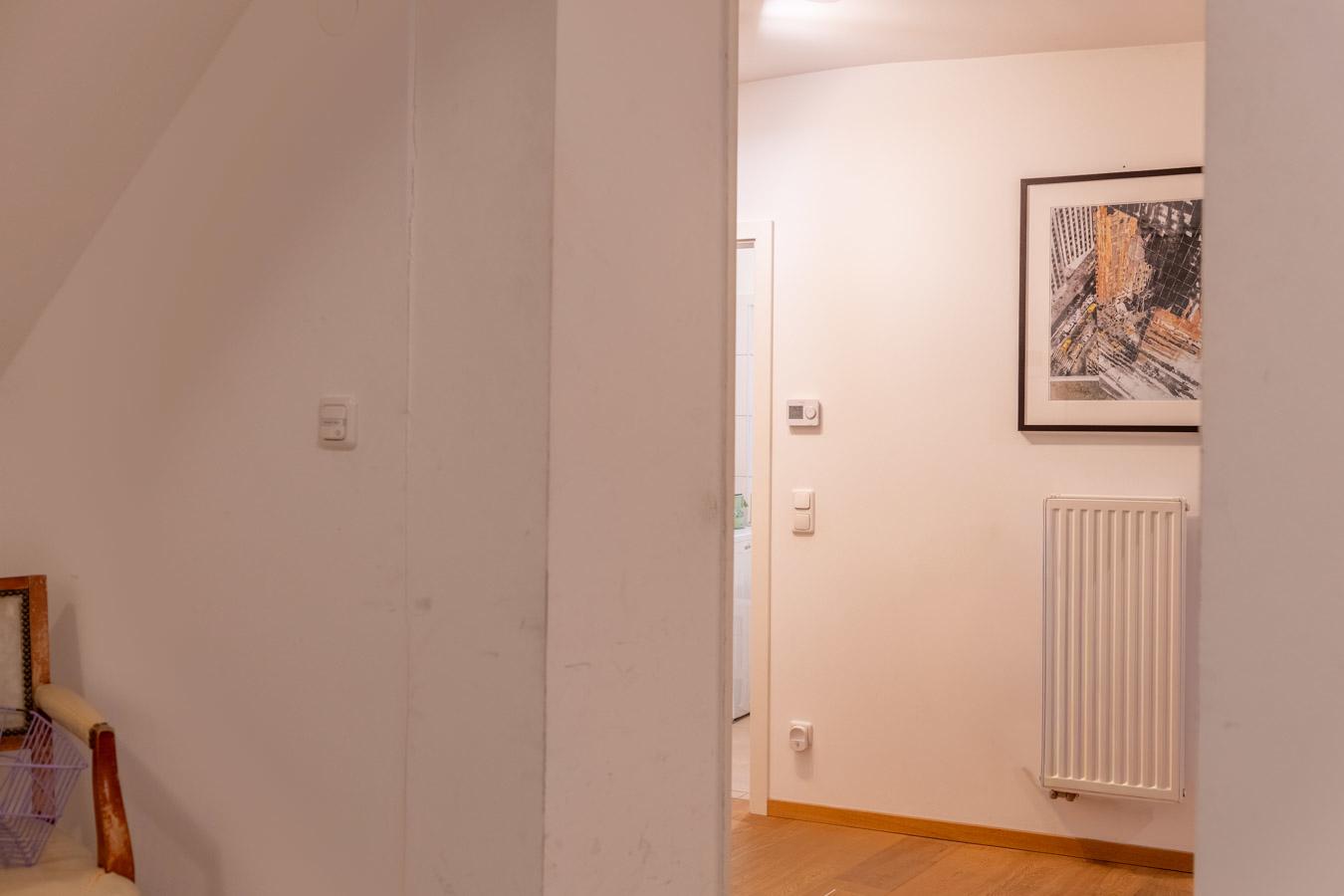 Einfach perfekt: Beste Lage, optimaler Zustand, Balkon.