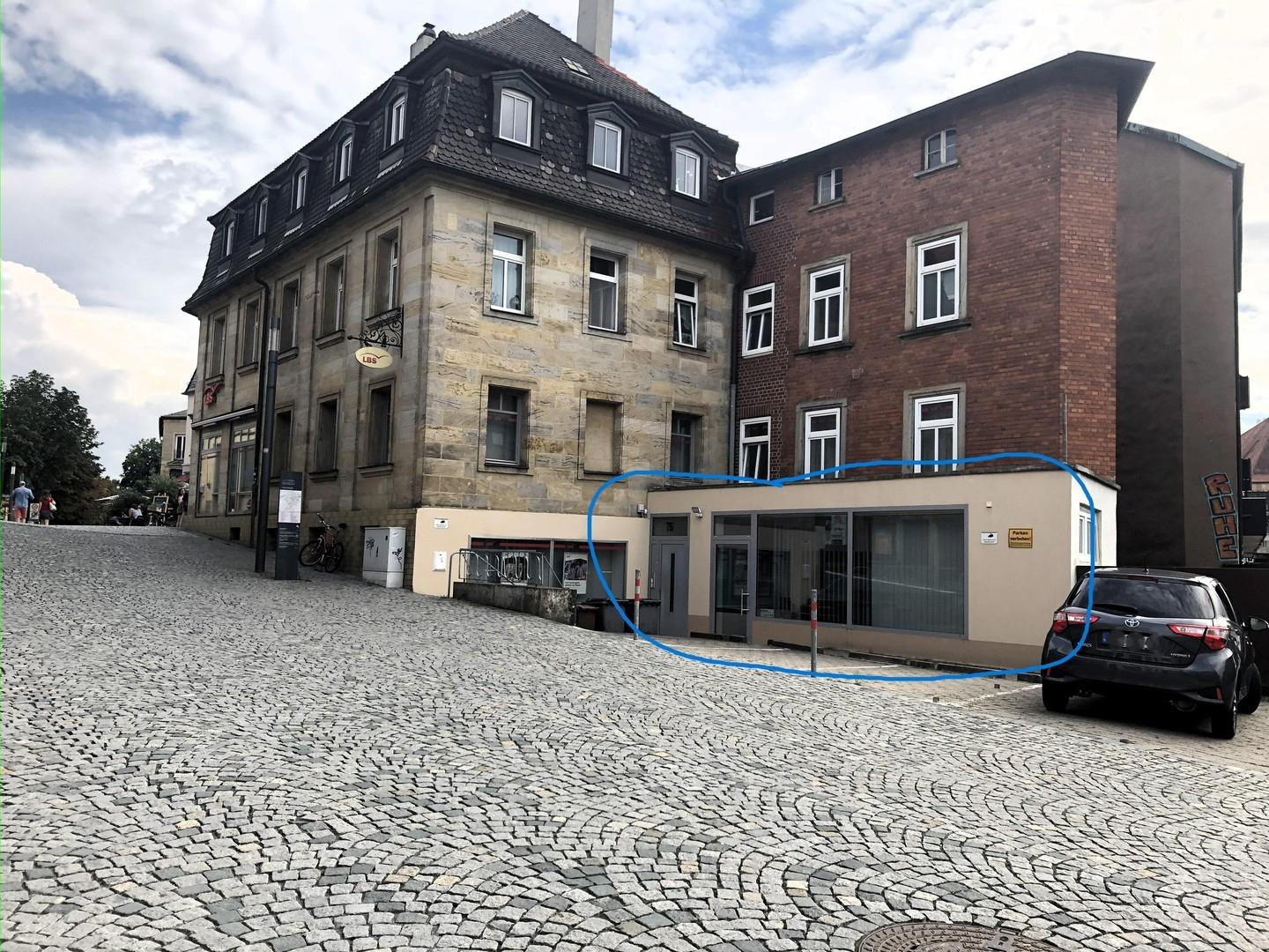 Lage der Einheit