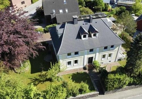 Hausansicht Vorne