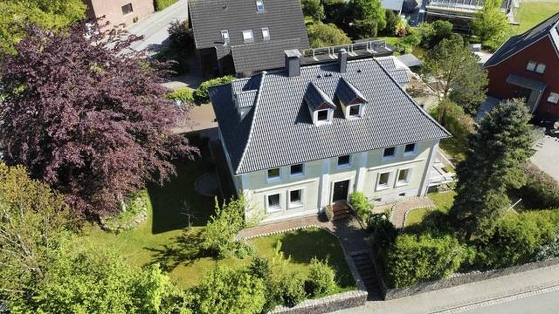 Hausansicht Vorne