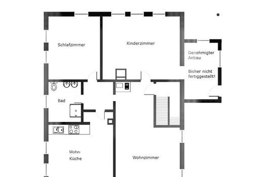 Grundriss OG