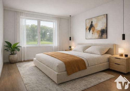Schlafzimmer