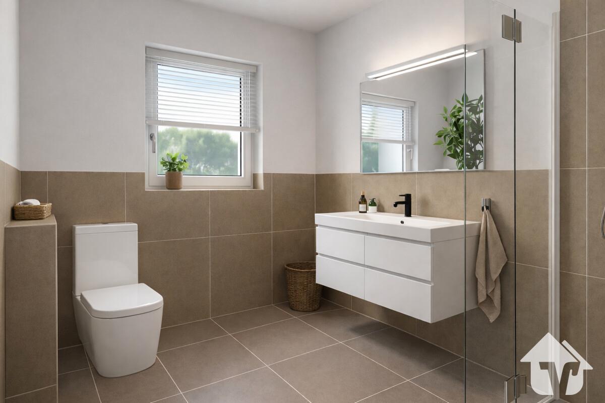 Badezimmer