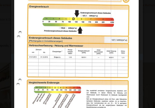 Energieausweis