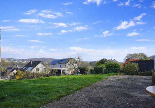 Gartenaussicht