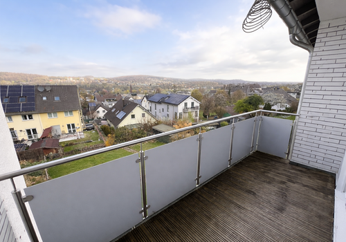 Balkon im OG
