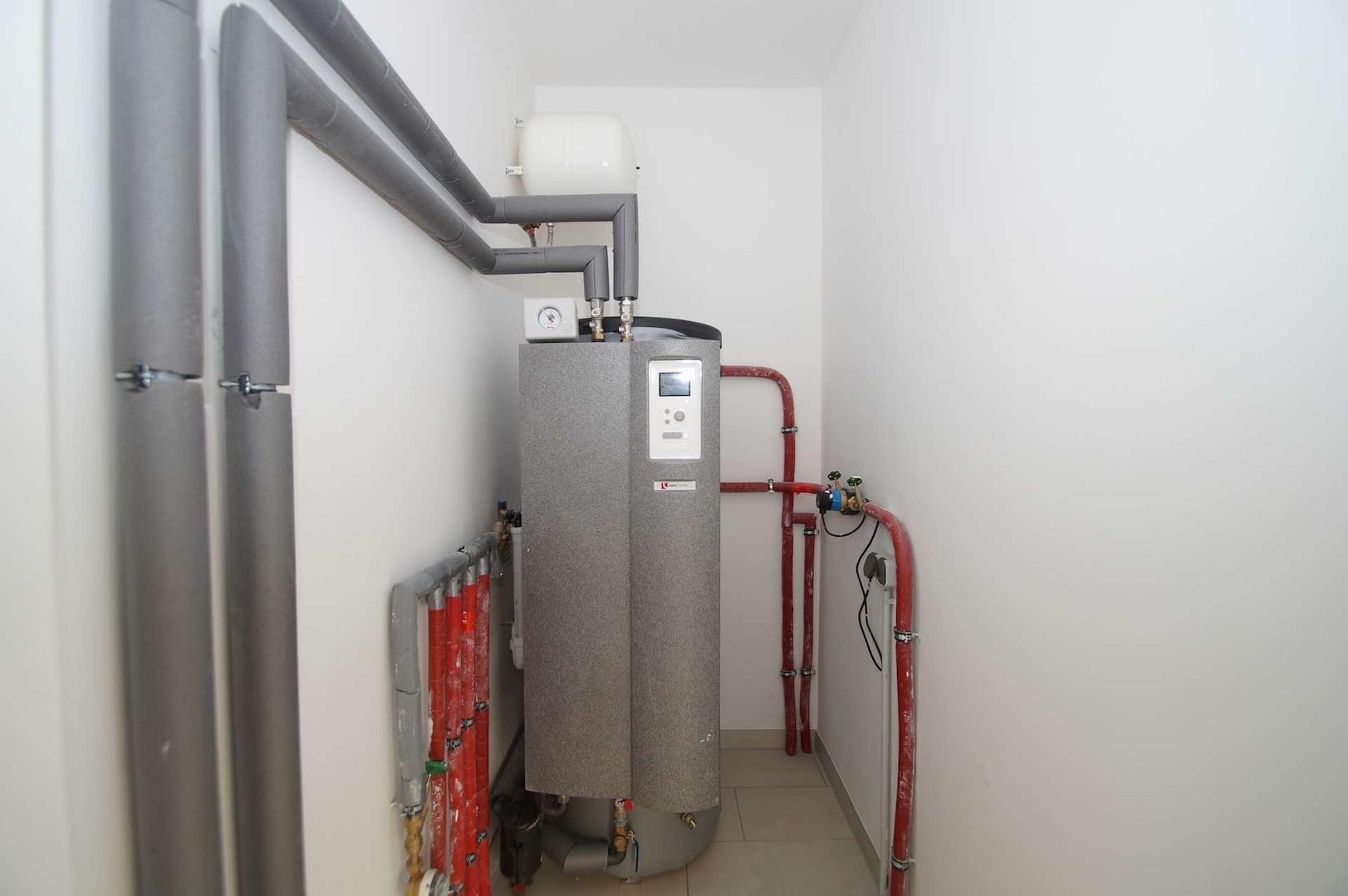 Wärmepumpe