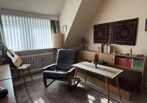 Zimmer 3 Im Dachgeschoss