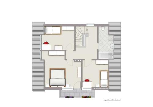 Grundriss DG