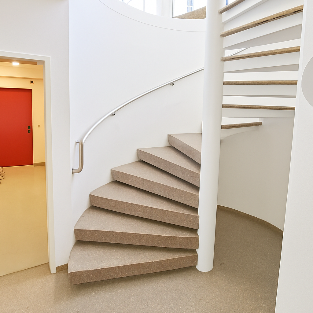 Treppe ins UG
