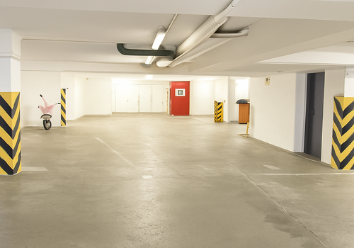 Tiefgarage