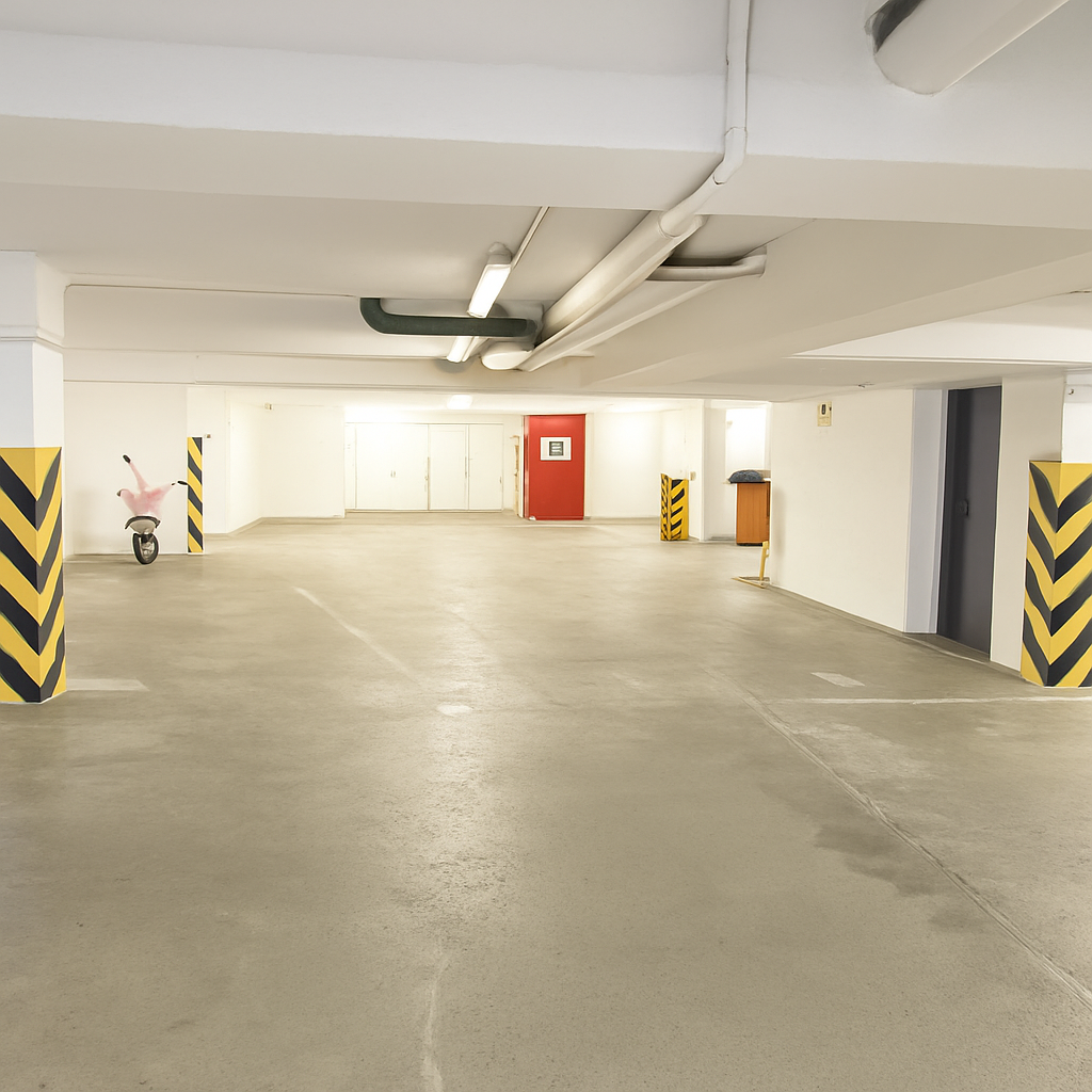 Tiefgarage