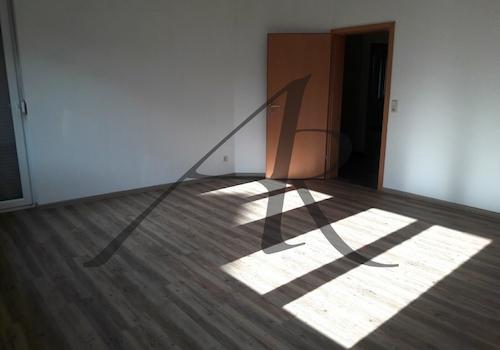 Wohnzimmer mit Terrassenzugang