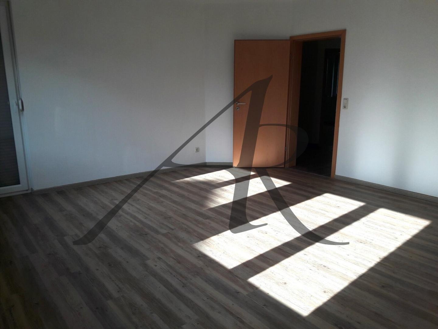 Wohnzimmer mit Terrassenzugang