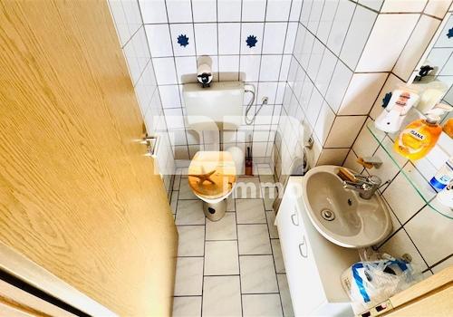 EG WE1Gäste WC