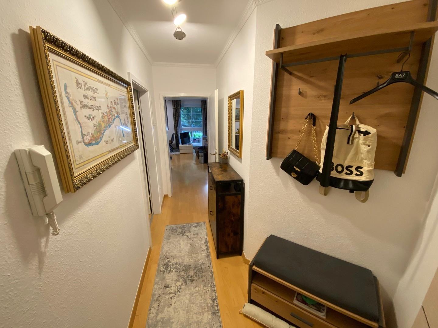 corridor