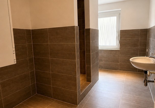 Dusche/WC