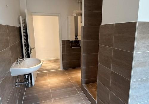 Dusche/WC