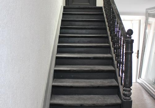 Treppenhaus/Hausflur EG
