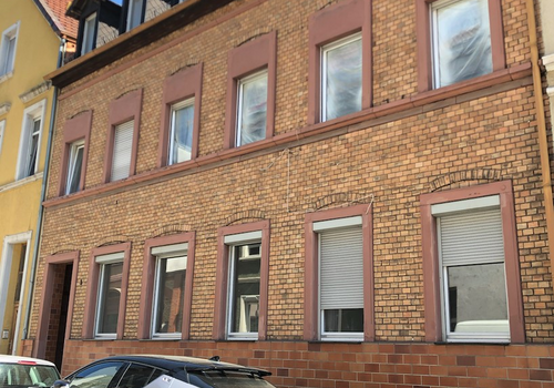 Hausfront