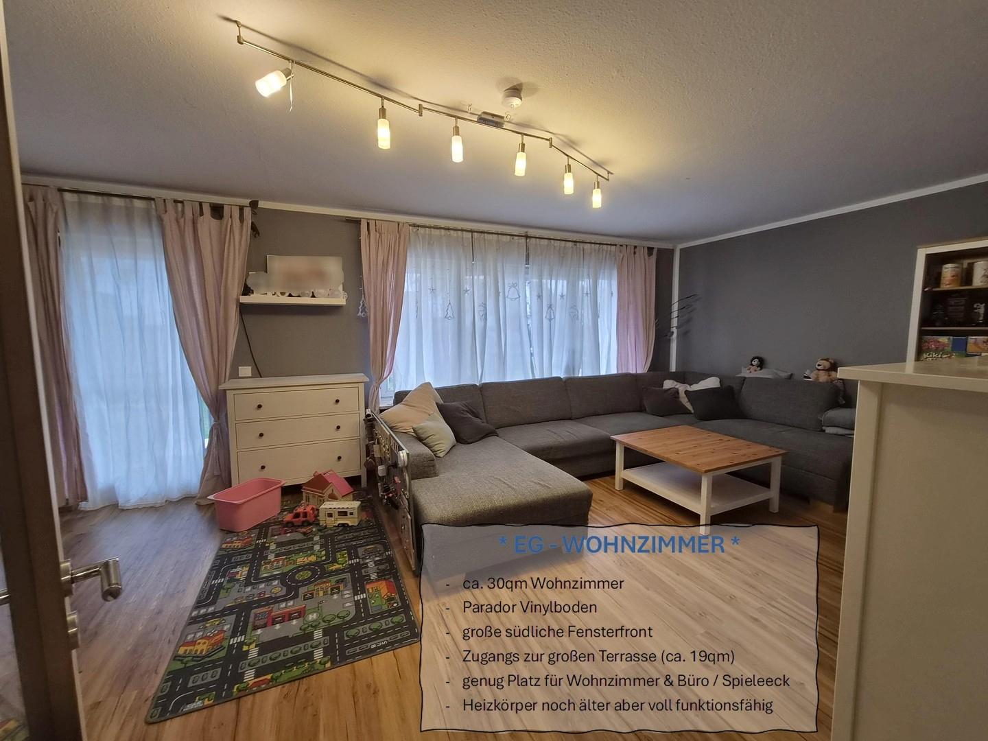 EG / Wohnzimmer 