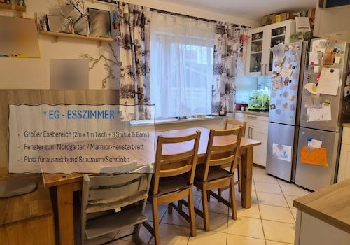 EG / großes Esszimmer
