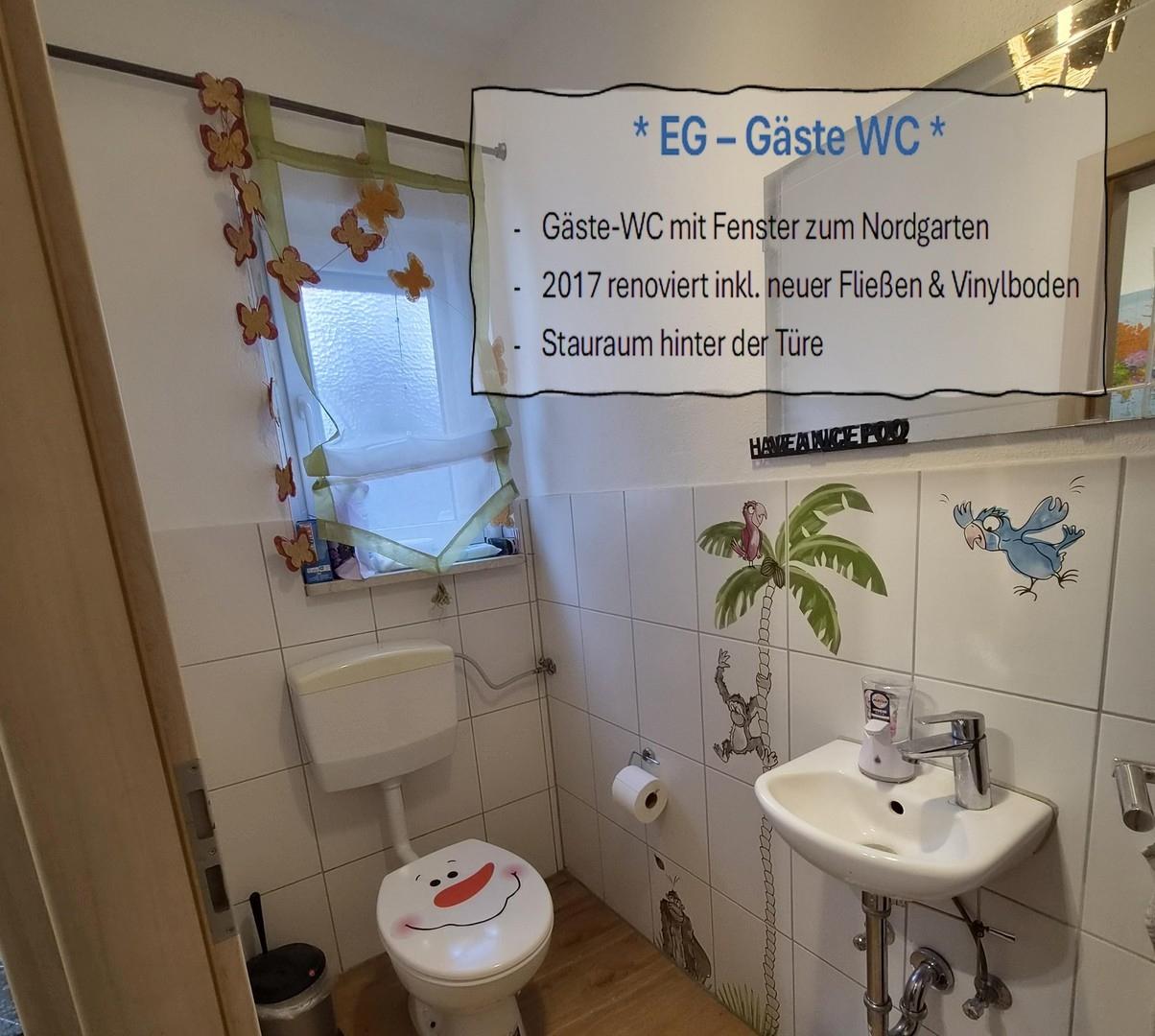 EG / Gäste-WC