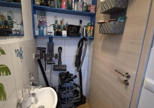 EG / Stauraum Gäste-WC