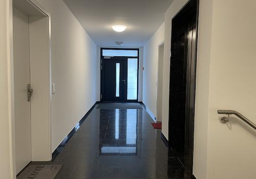 Top-Ausstattung im Hause
