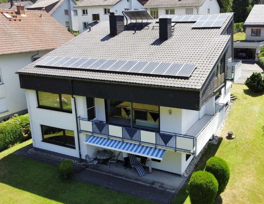 Hausansicht